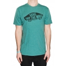 Koszulka Vans OTW Newport Heather / Battle Green